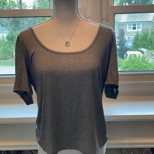 Generation Love, Grey Blouse    (55)